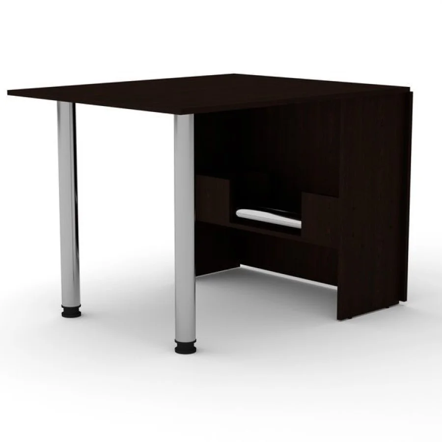 Book table 2 Companit, dark wenge order